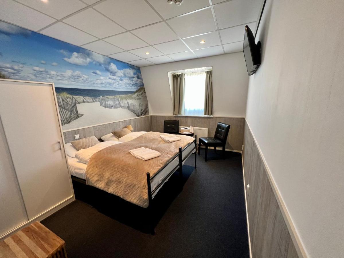 Sea You Hotel Noordwijk Exterior photo