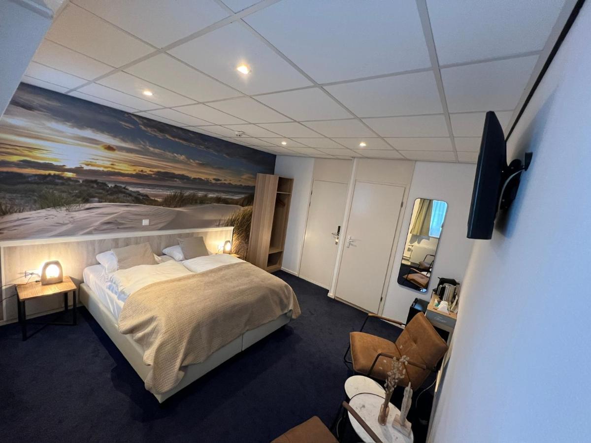 Sea You Hotel Noordwijk Exterior photo