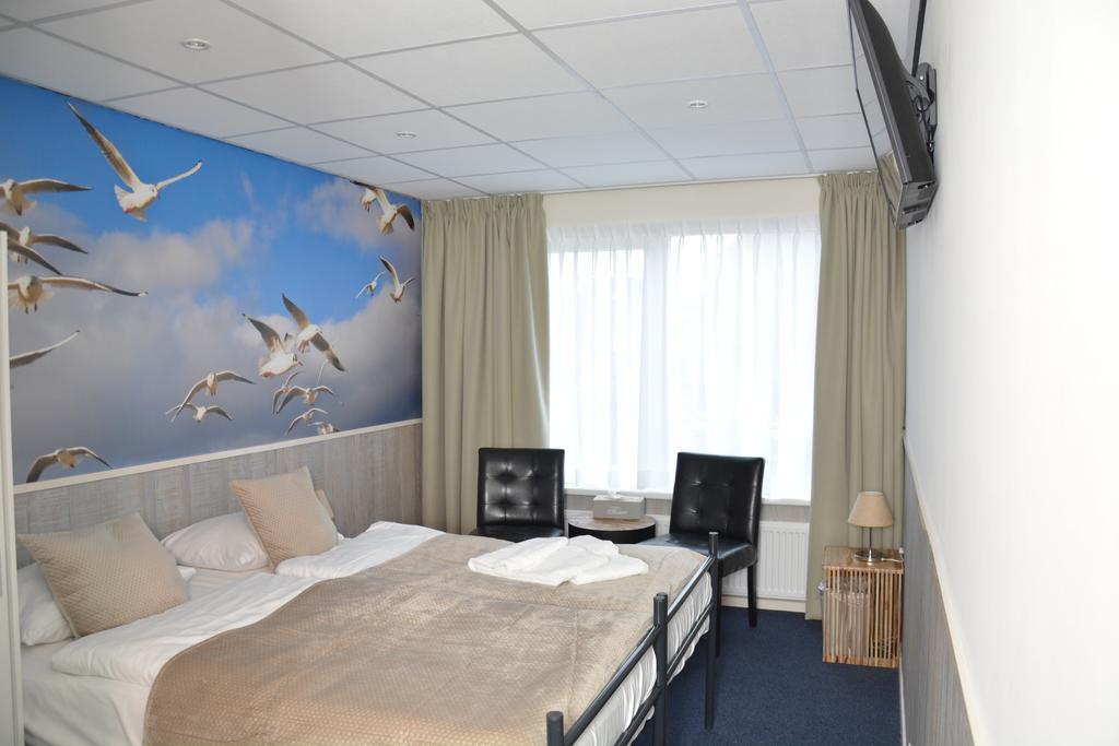 Sea You Hotel Noordwijk Exterior photo