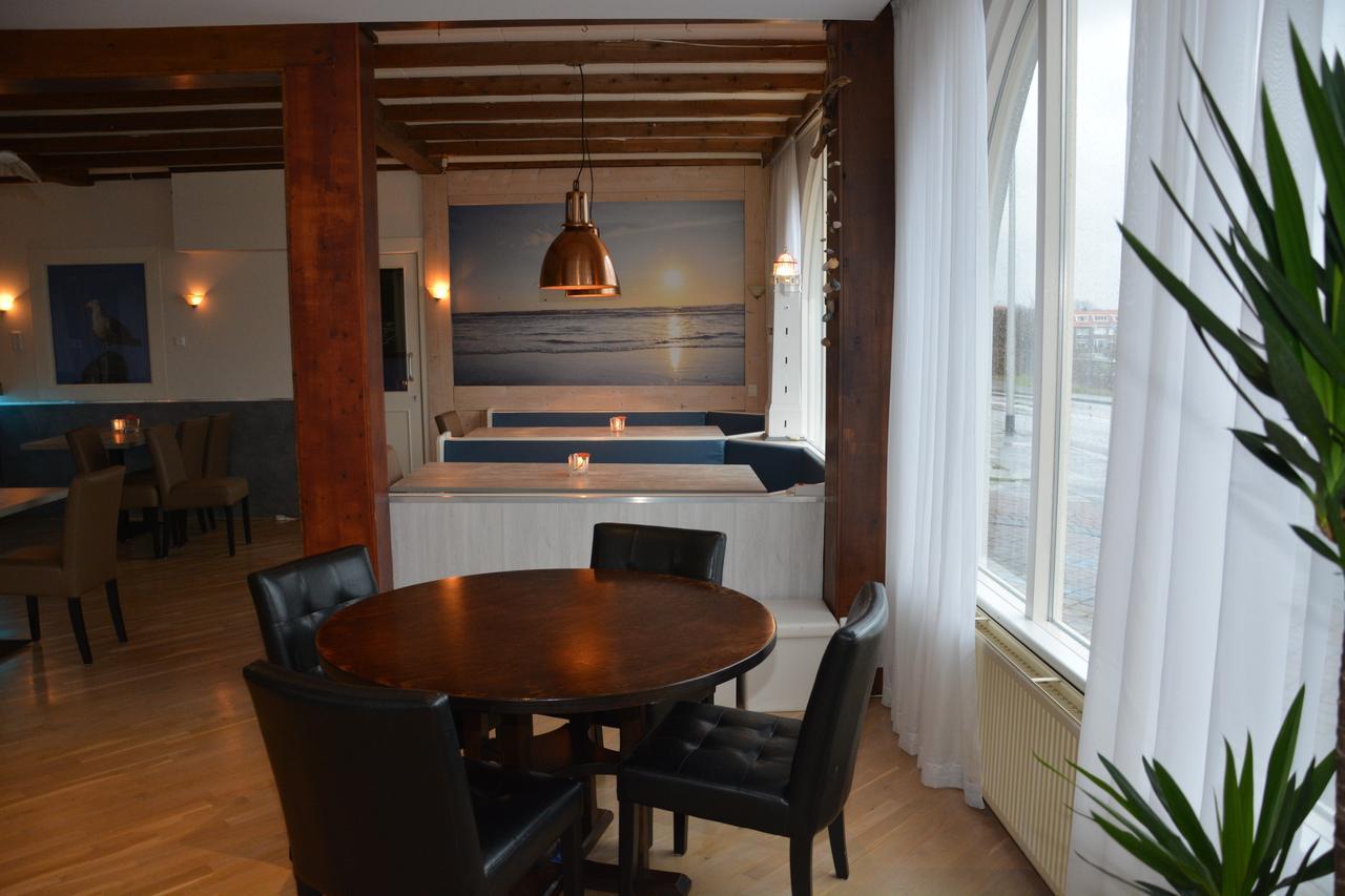 Sea You Hotel Noordwijk Exterior photo